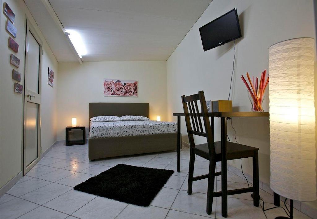A Casa Di Claudio Villa Catania Habitación foto