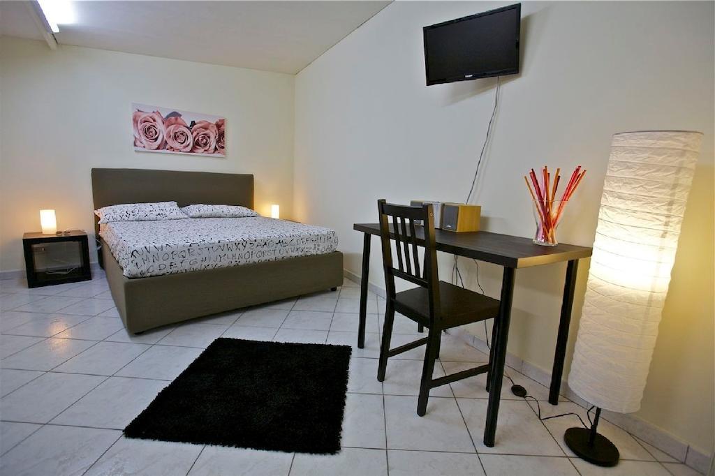A Casa Di Claudio Villa Catania Habitación foto